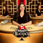 Canada Blackjack